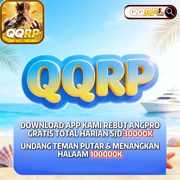 QQRP Login Resmi APK 2026