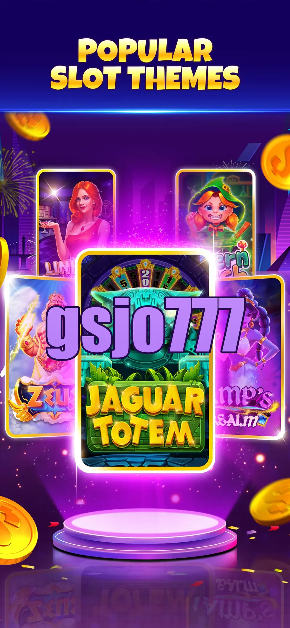 gsjo777 APK
