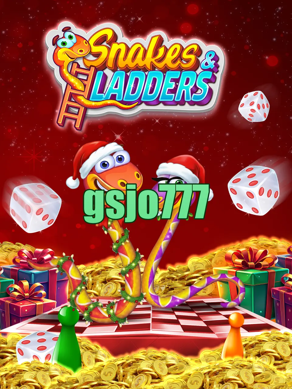 gsjo777 Masuk