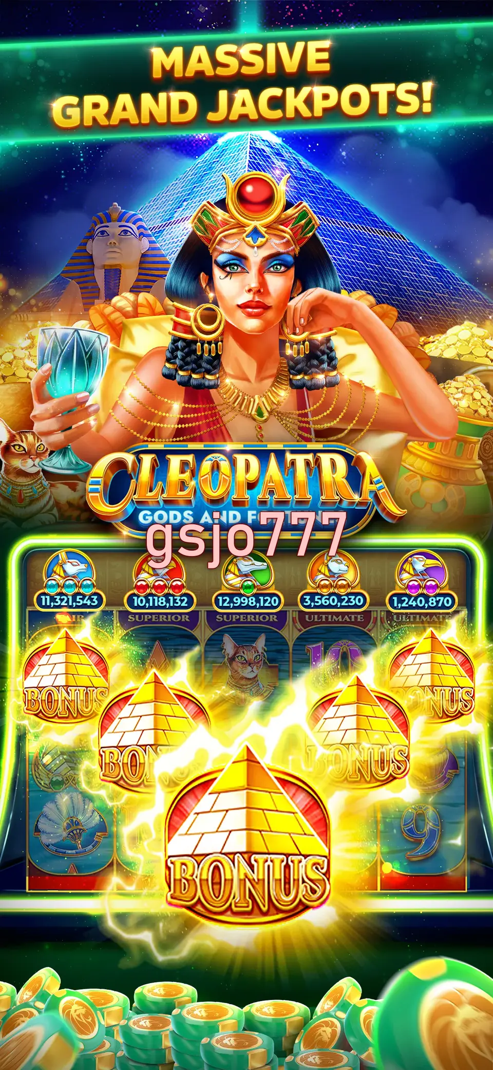 gsjo777 Masuk
