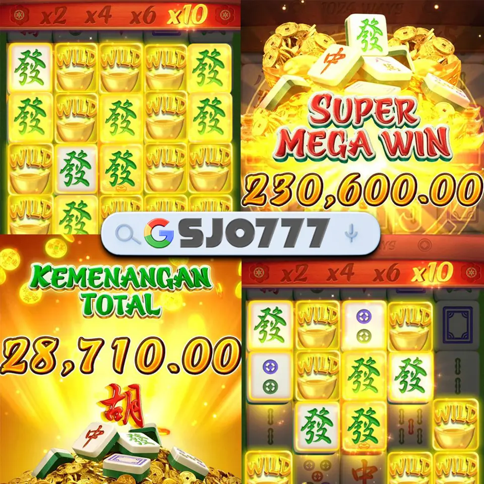 GSJO777 APK Resmi Unduh Indonesia
