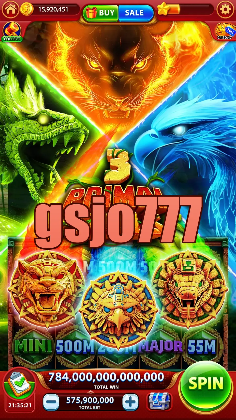 gsjo777 Preview - Resmi Unduh