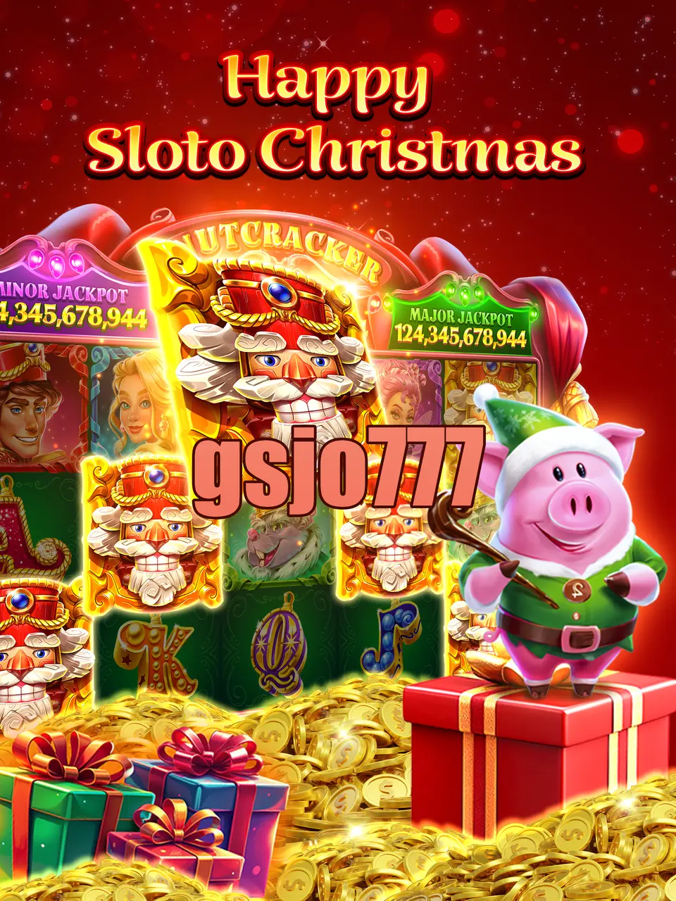 gsjo777 Tangkapan Layar Resmi APK